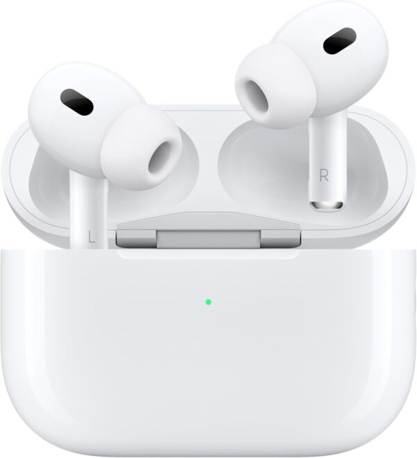 Apple AirPods Pro 2 Wireless Earbuds, Active Noise Cancellation - Image 3