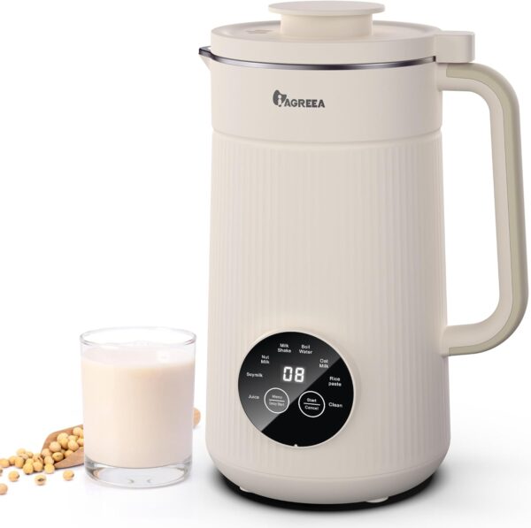 IAGREEA Automatic Nut Milk Maker