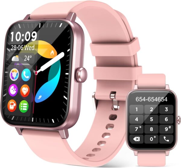 Smart Watch for Women (Answer/Make Call)