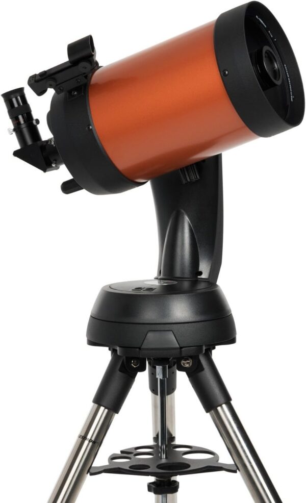 Celestron - NexStar 6SE Telescope - Computerized Telescope for Beginners and Advanced Users - Fully-Automated GoTo Mount - SkyAlign Technology - 40,000 Plus Celestial Objects - 6-Inch Primary Mirror - Image 3