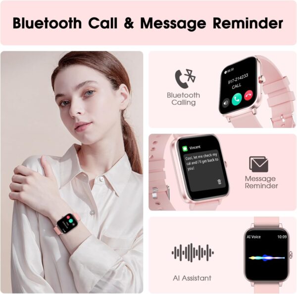 Smart Watch for Women (Answer/Make Call) - Image 3