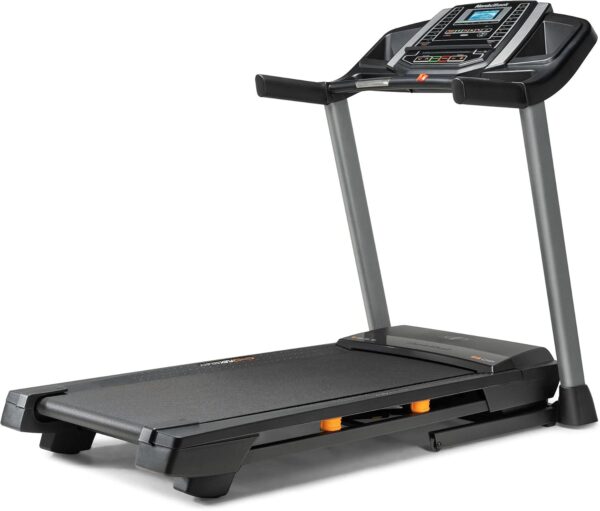 NordicTrack T Series: Perfect Treadmills for Home Use, Walking or Running Treadmill with Incline - Image 3