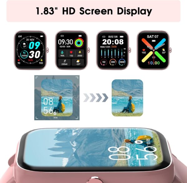 Smart Watch for Women (Answer/Make Call) - Image 2