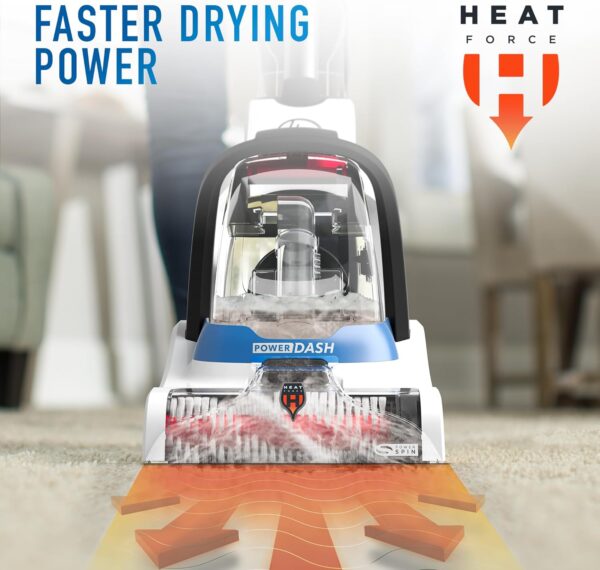 Hoover PowerDash Pet Carpet Cleaner, FH50700 - Image 3