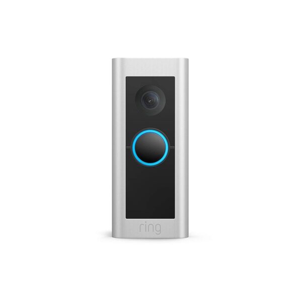 Limited time deal   Like-New Ring Wired Doorbell Plus (Video Doorbell Pro) – Upgraded, with added security - Image 3